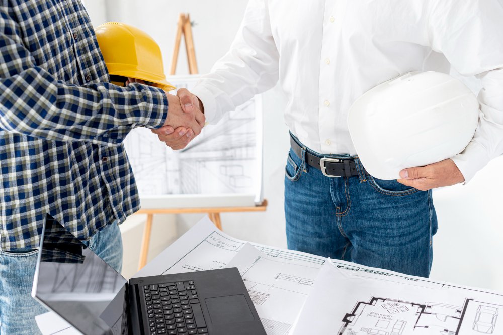 How to Choose the Right General Contractor for Your Project