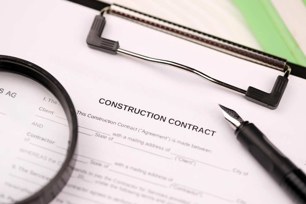 Understanding Construction Contracts: What’s in the Fine Print?